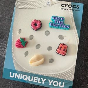 Crocs charms